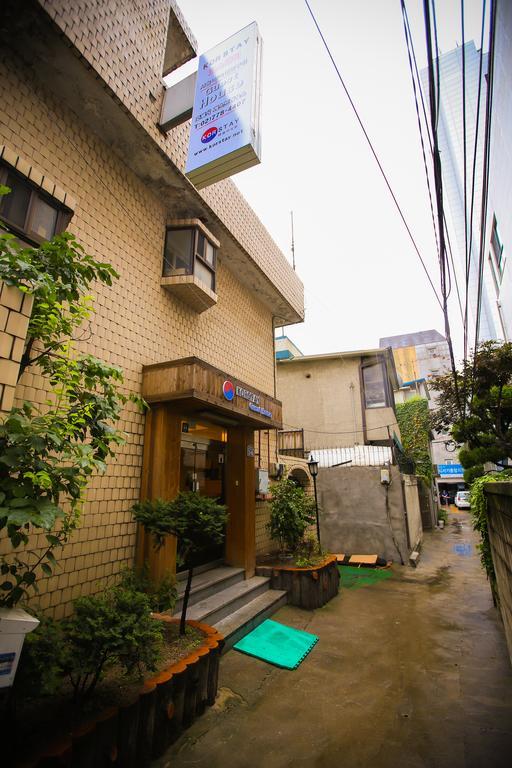 Korstay Guesthouse Seoul Station Exterior photo