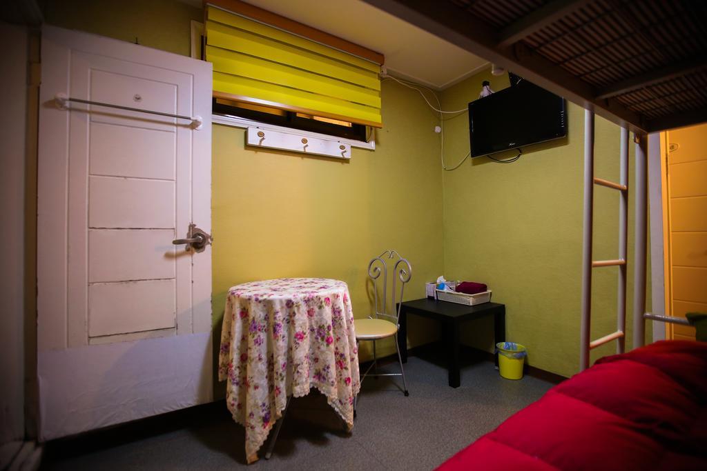 Korstay Guesthouse Seoul Station Exterior photo