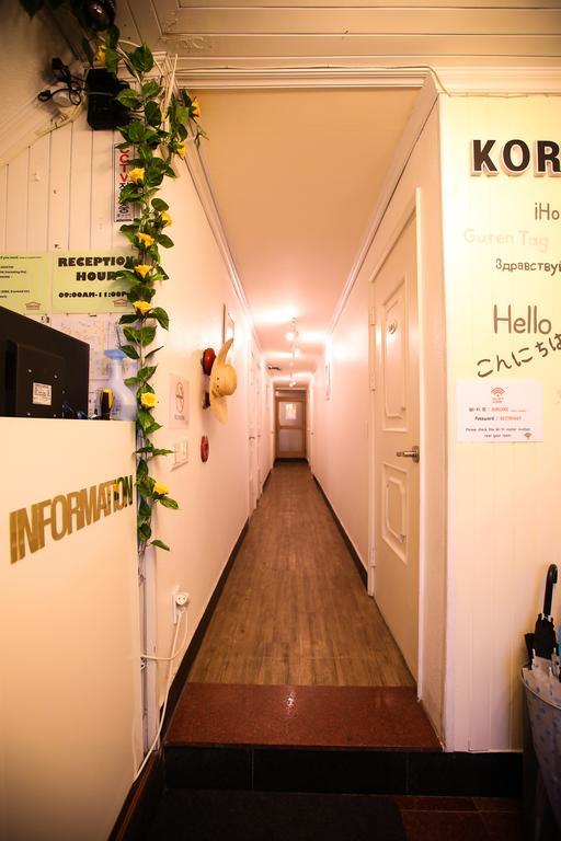 Korstay Guesthouse Seoul Station Exterior photo